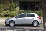 Nissan Tiida 2005 года